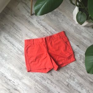 Jcrew Broken In Chino Shorts
